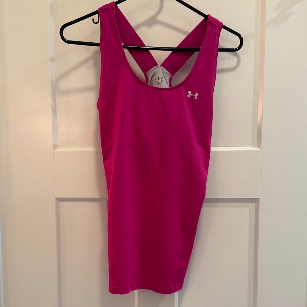 Under Armour heat gear top